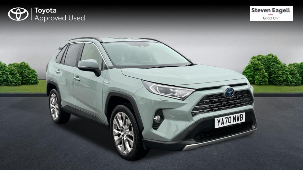 Main listing image - Toyota RAV4