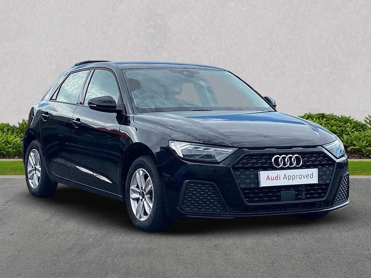 Main listing image - Audi A1