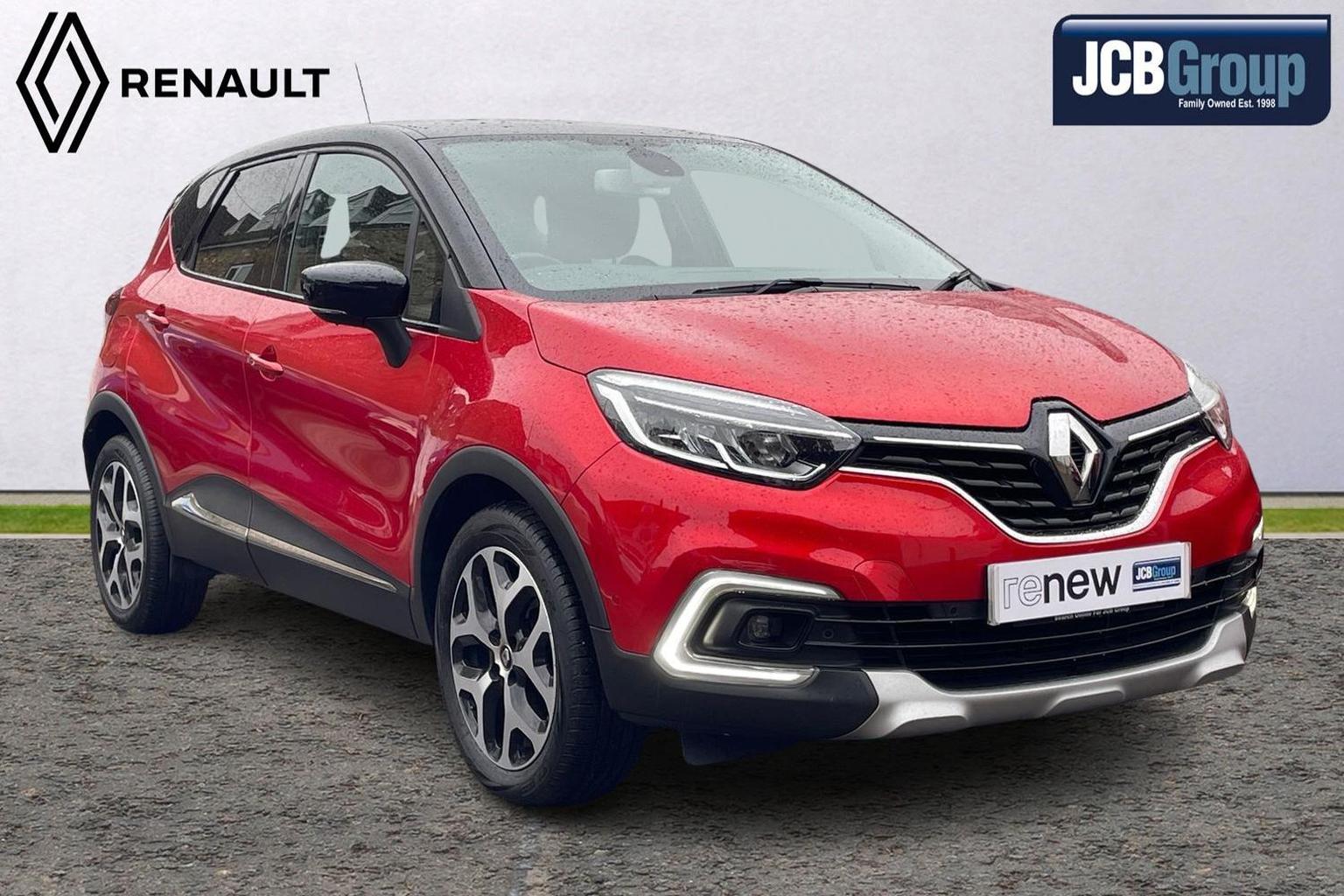 Main listing image - Renault Captur