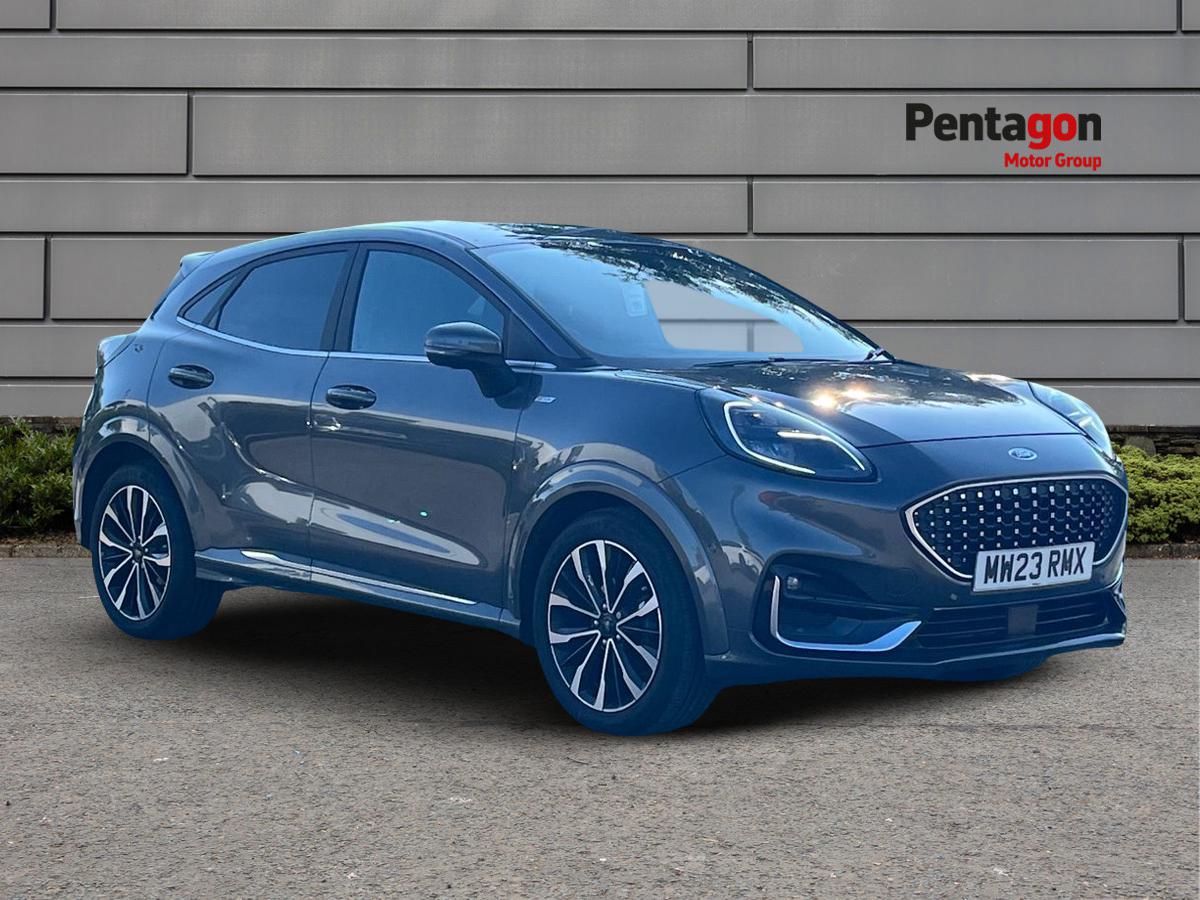 Main listing image - Ford Puma