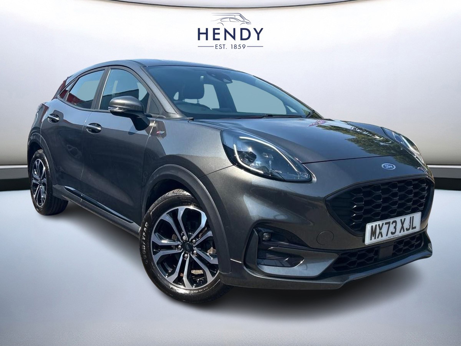 Main listing image - Ford Puma