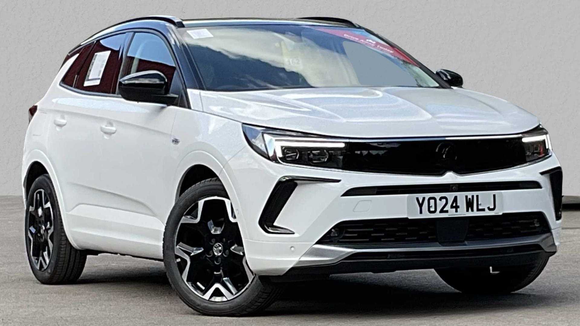 Main listing image - Vauxhall Grandland