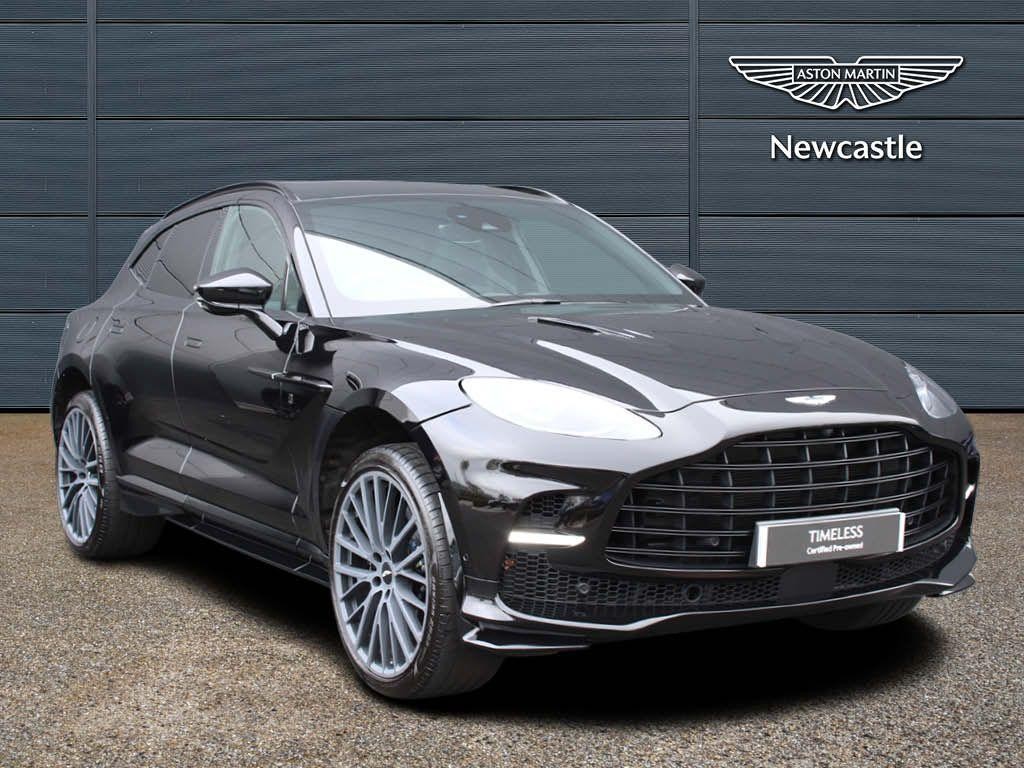 Main listing image - Aston Martin DBX