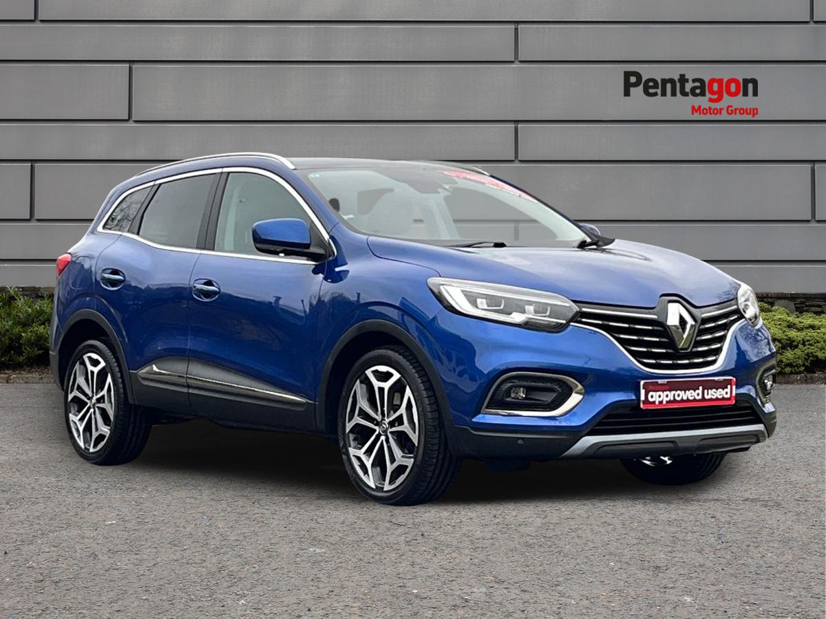 Main listing image - Renault Kadjar