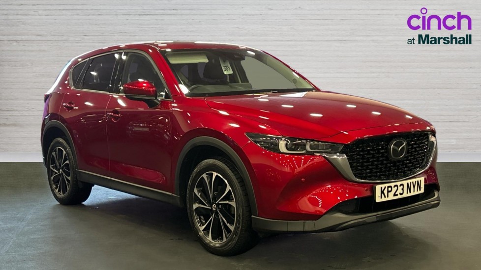 Main listing image - Mazda CX-5