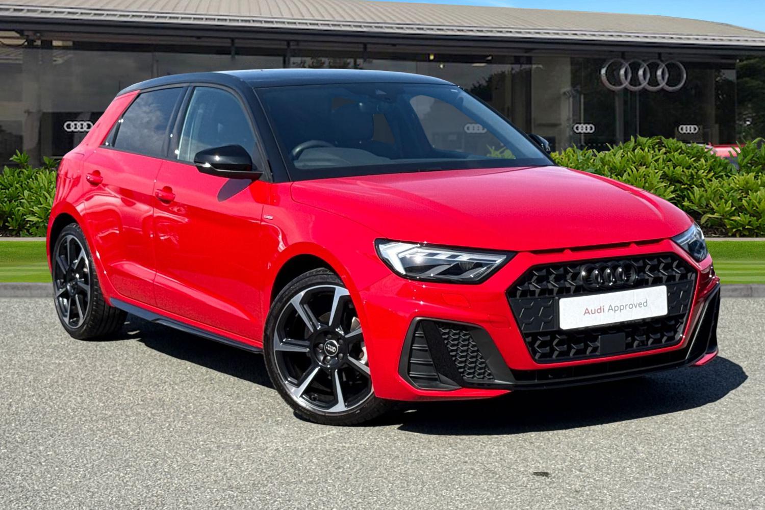 Main listing image - Audi A1
