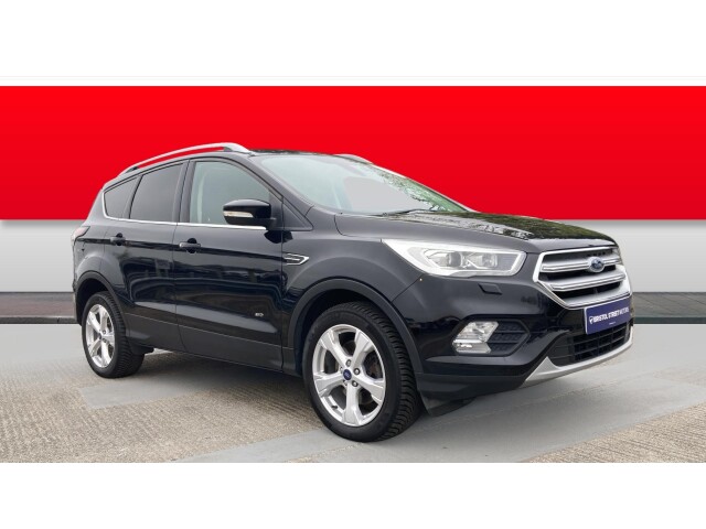 Main listing image - Ford Kuga