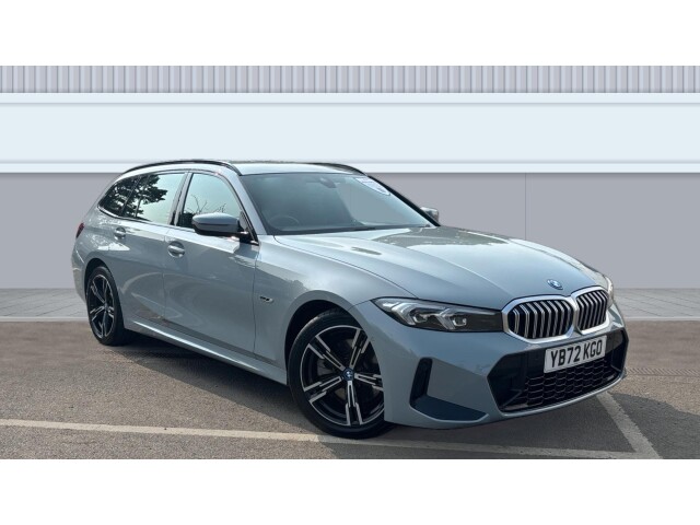 Main listing image - BMW 3 Series Touring