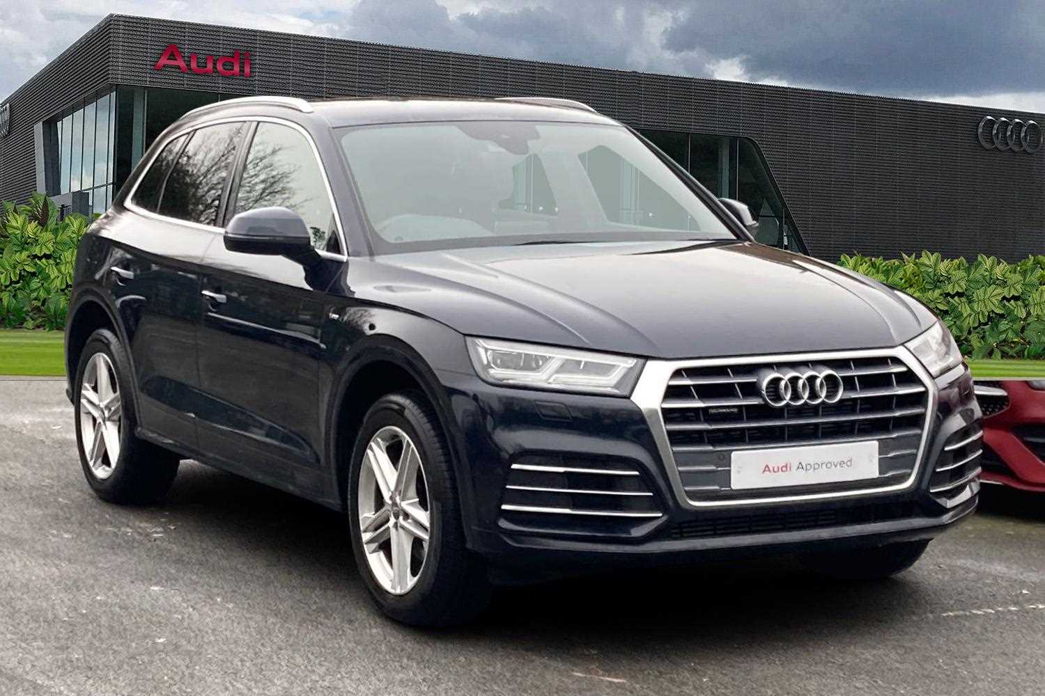 Main listing image - Audi Q5