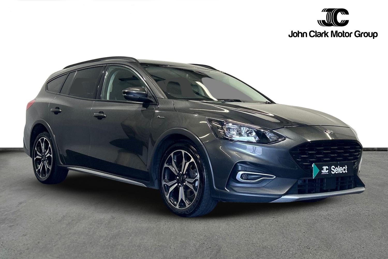 Main listing image - Ford Focus Active