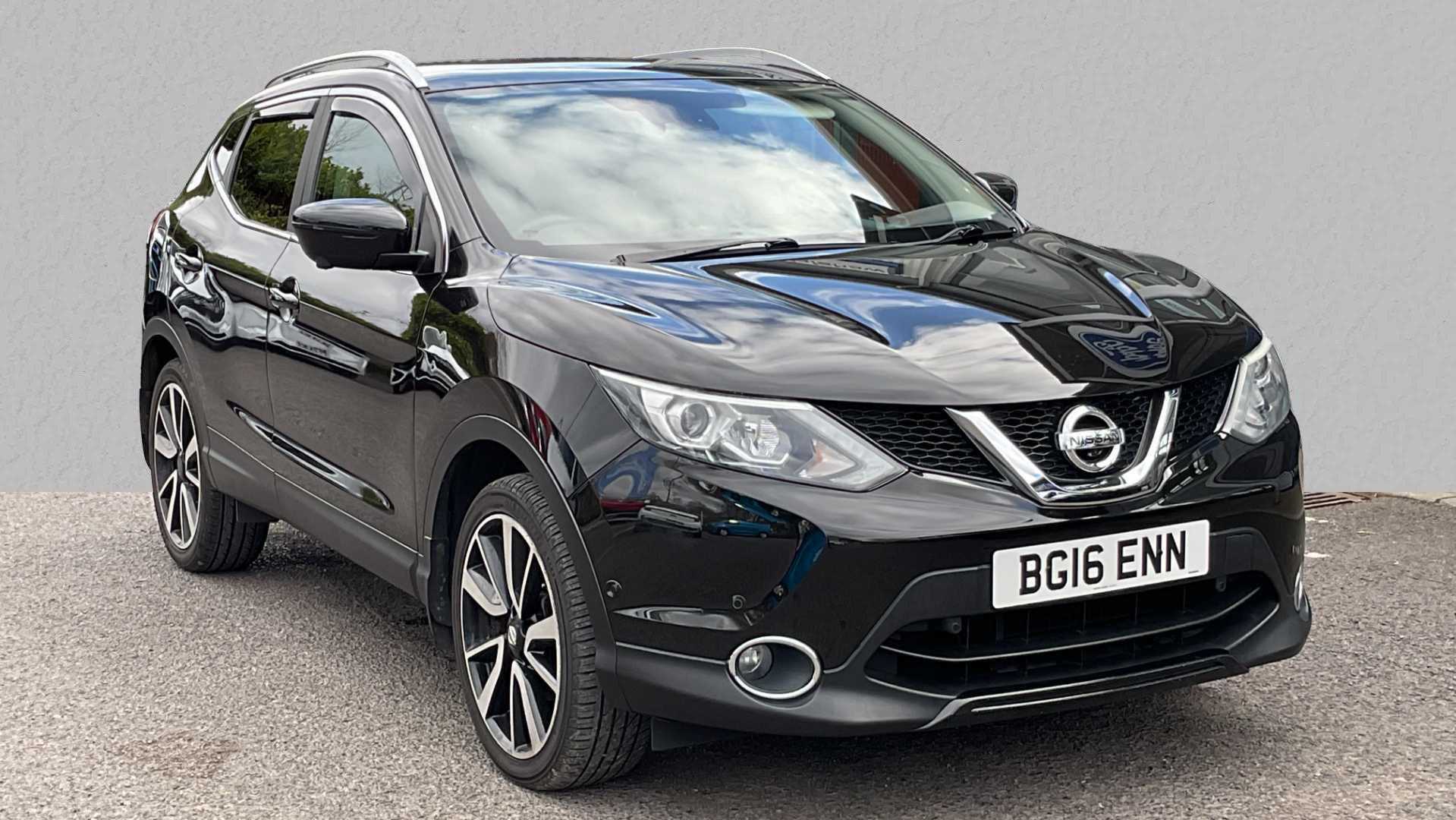 Main listing image - Nissan Qashqai