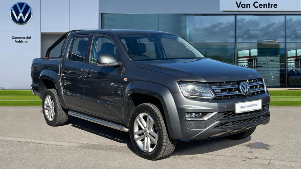 Main listing image - Volkswagen Amarok