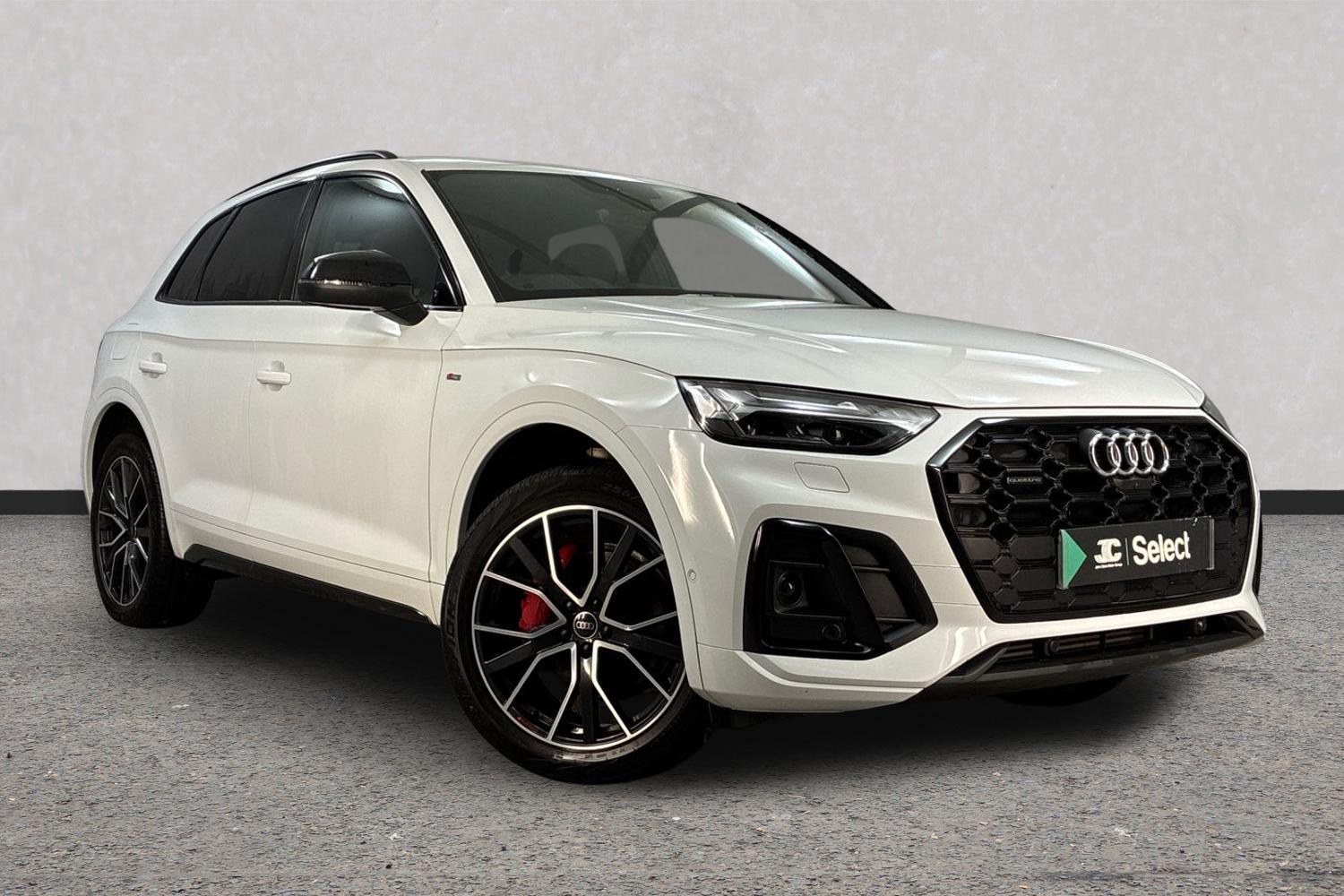 Main listing image - Audi Q5