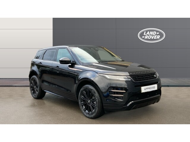 Main listing image - Land Rover Range Rover Evoque