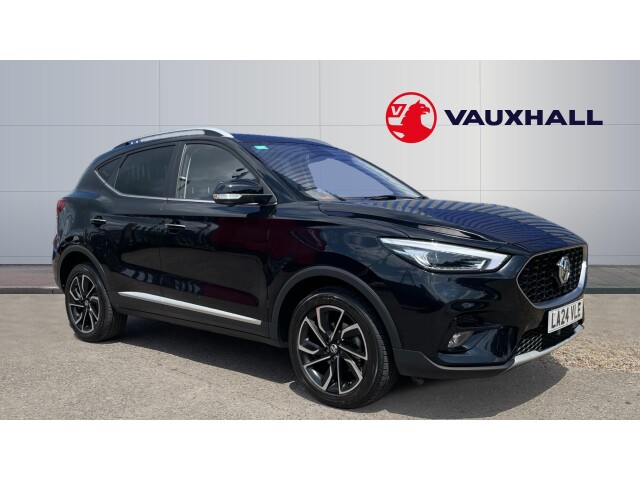 Main listing image - MG ZS