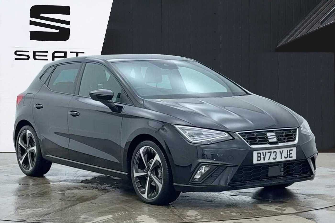 Main listing image - SEAT Ibiza