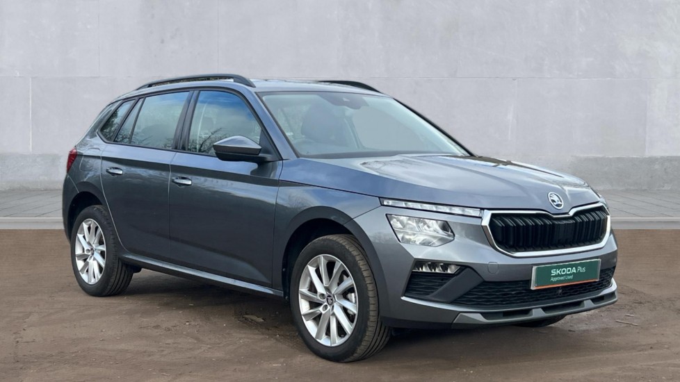 Main listing image - Skoda Kamiq