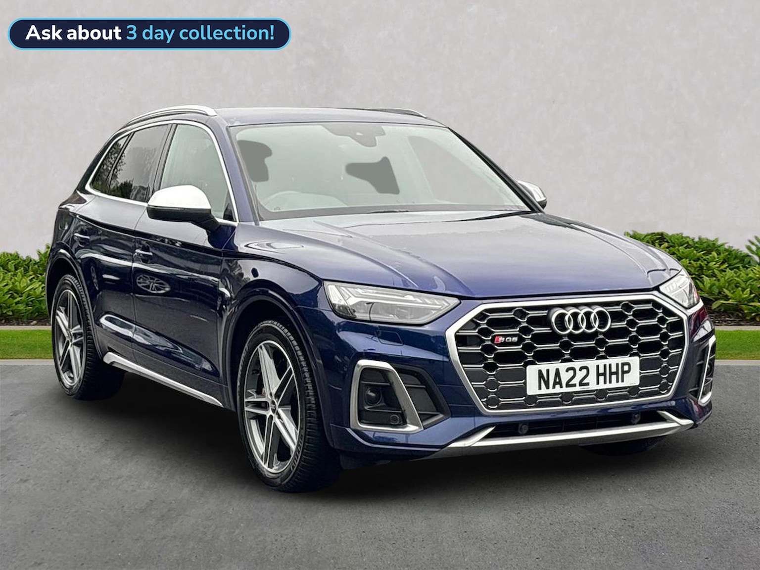 Main listing image - Audi SQ5