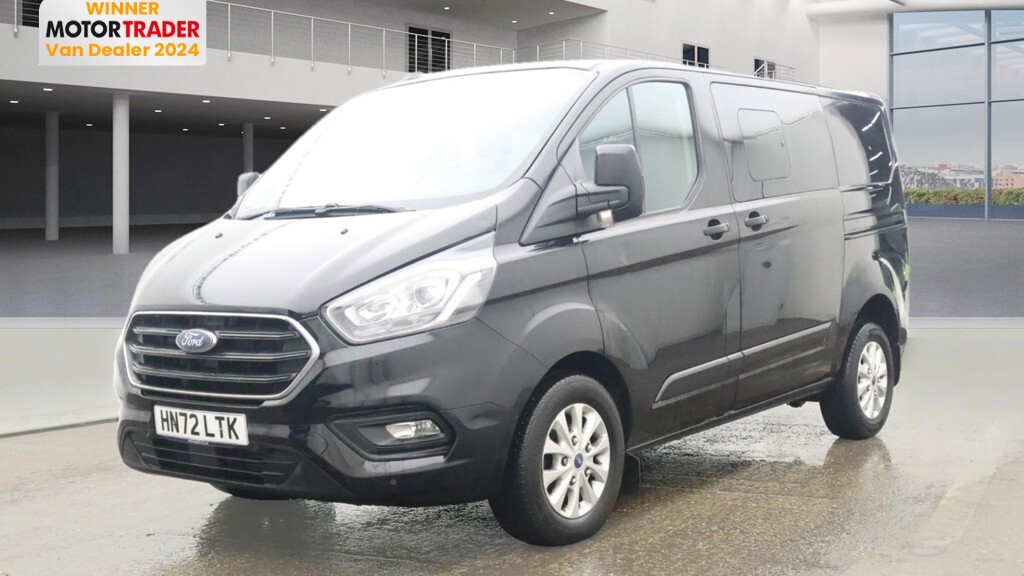 Main listing image - Ford Transit Custom