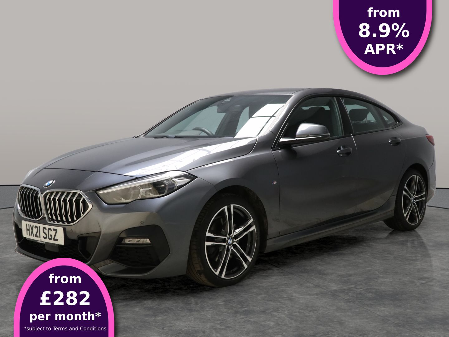 Main listing image - BMW 2 Series Gran Coupe