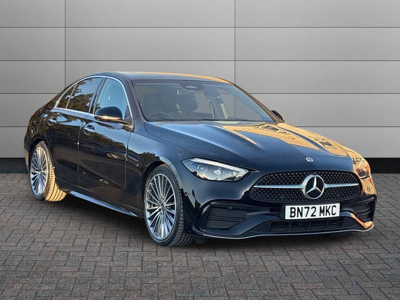 Main listing image - Mercedes-Benz C-Class