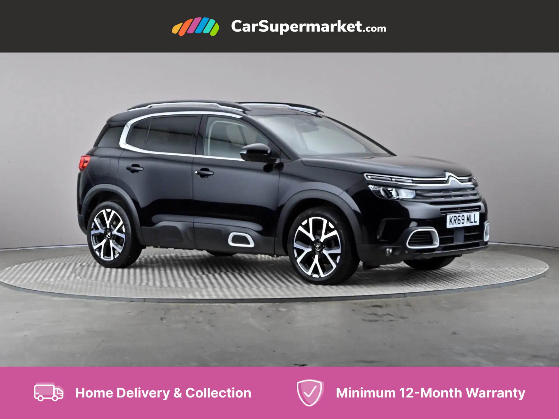 Main listing image - Citroen C5 Aircross