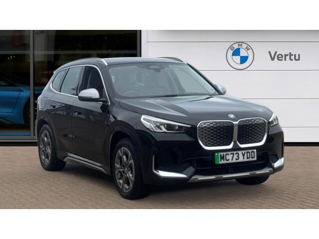 Main listing image - BMW iX1