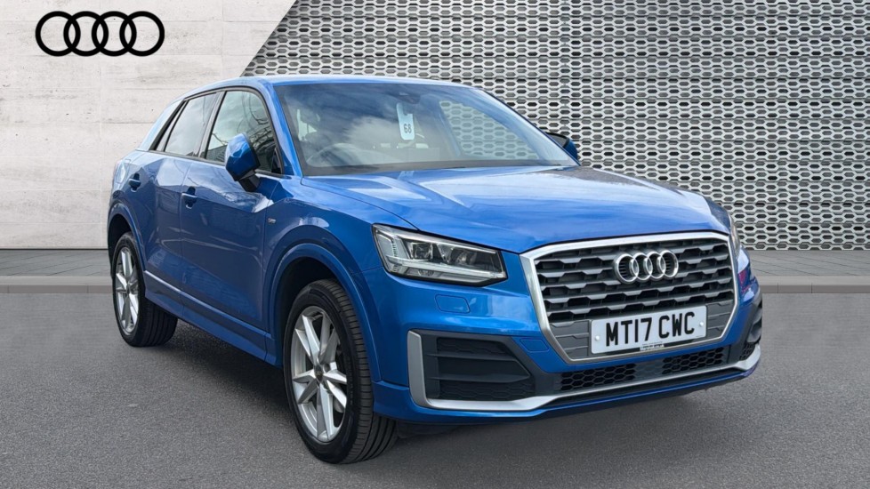 Main listing image - Audi Q2