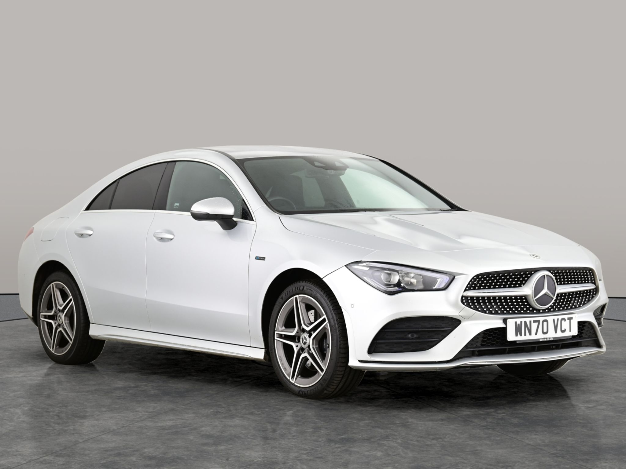 Main listing image - Mercedes-Benz CLA