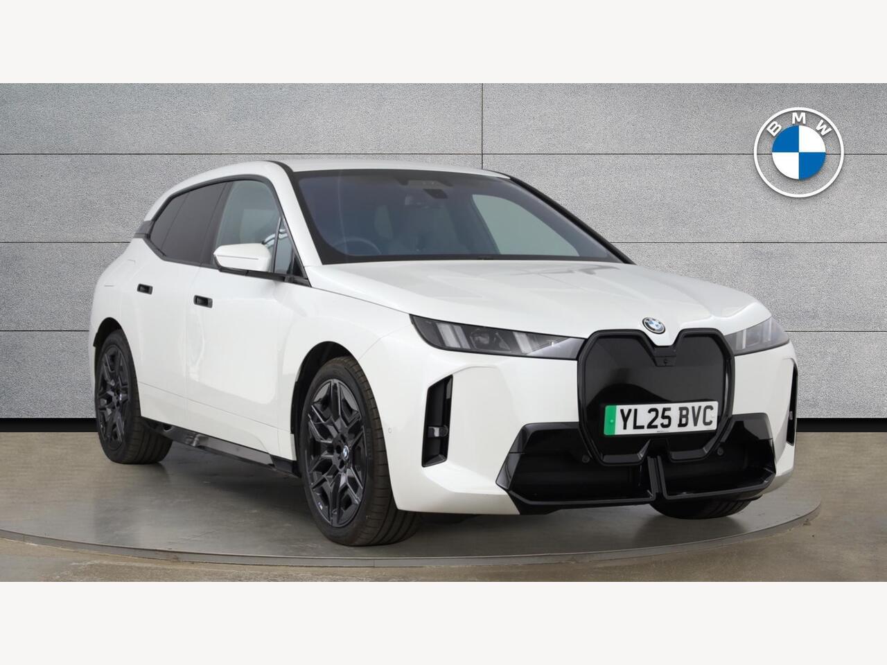 Main listing image - BMW iX