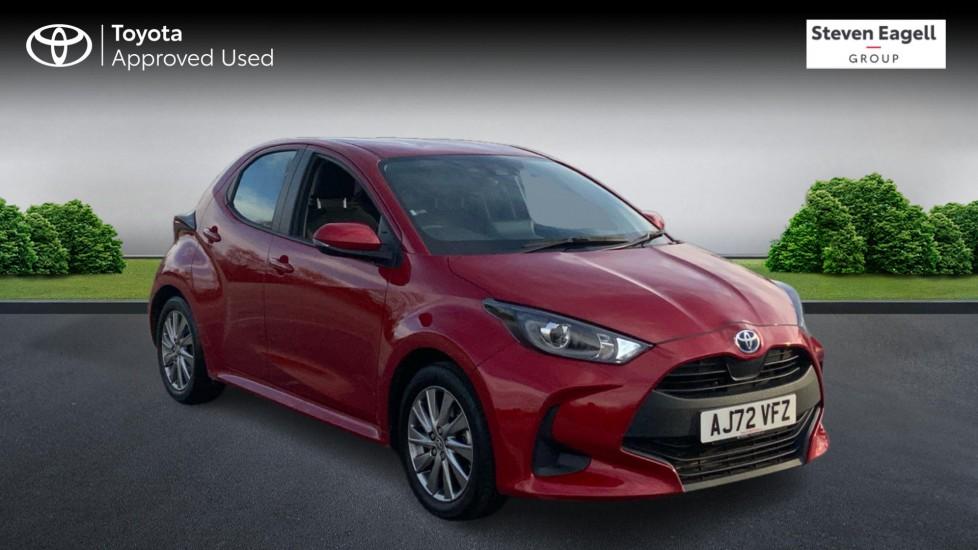 Main listing image - Toyota Yaris