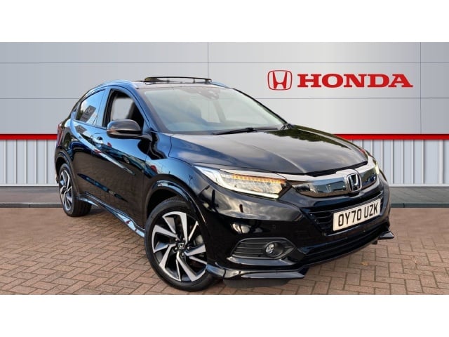 Main listing image - Honda HR-V