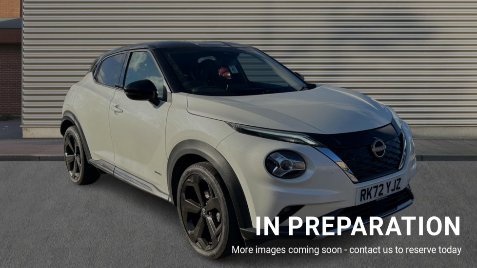 Main listing image - Nissan Juke