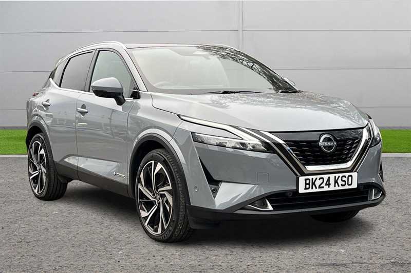 Main listing image - Nissan Qashqai