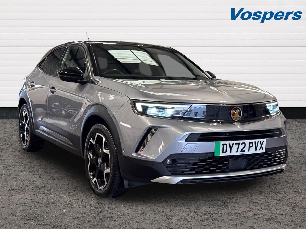 Main listing image - Vauxhall Mokka e