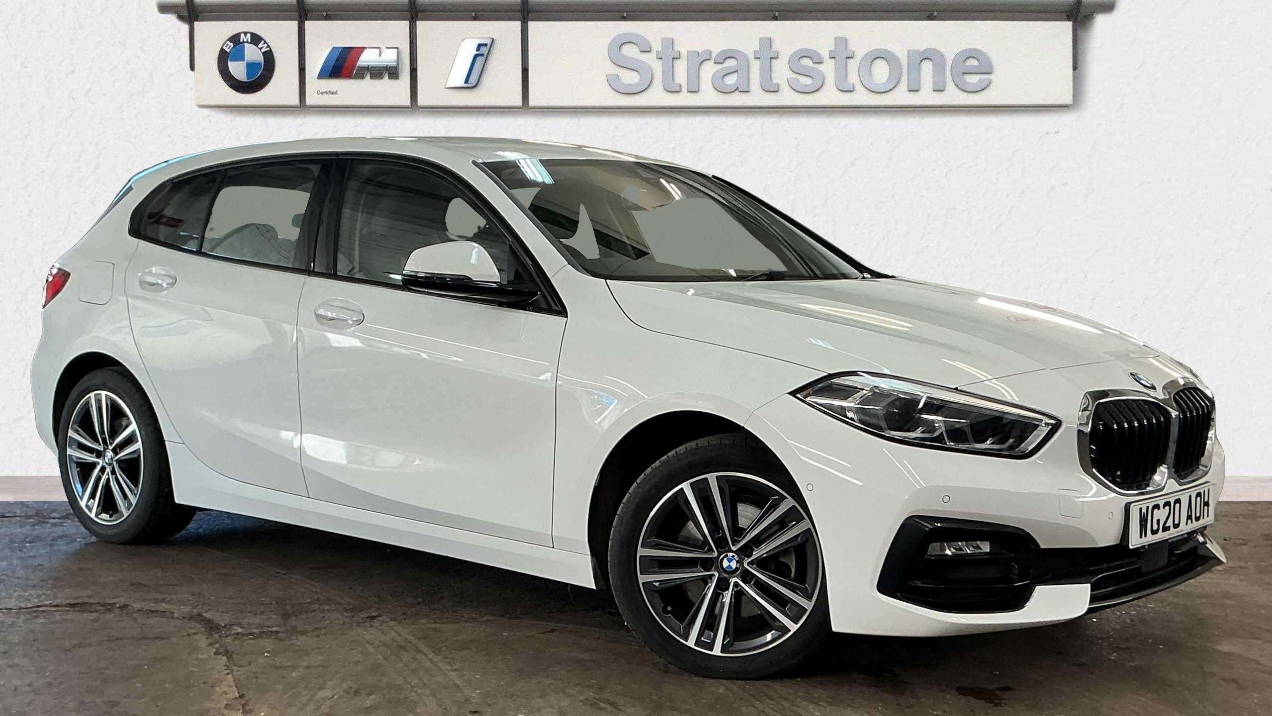 Main listing image - BMW 1 Series