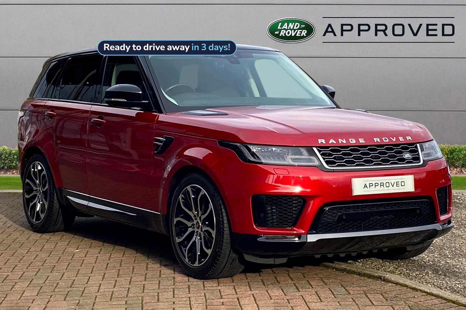 Main listing image - Land Rover Range Rover Sport