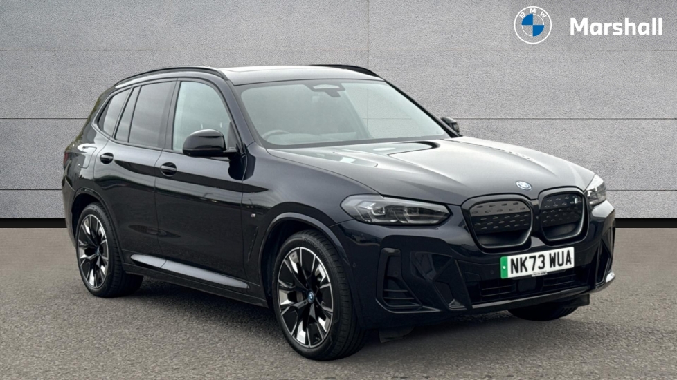 Main listing image - BMW iX3