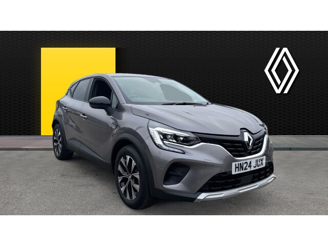 Main listing image - Renault Captur