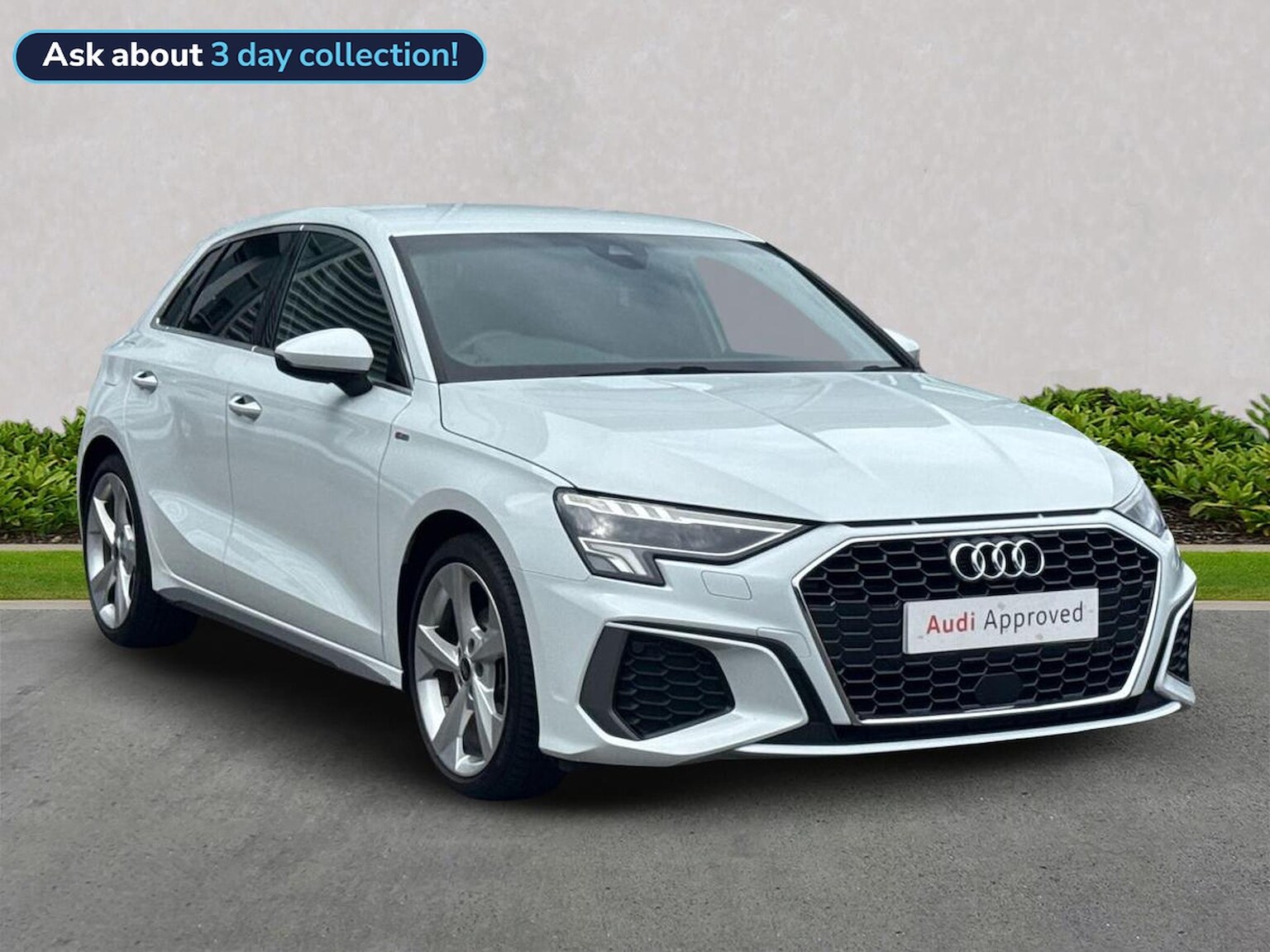 Main listing image - Audi A3