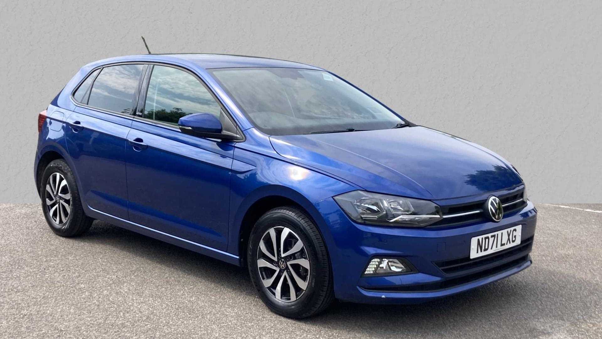 Main listing image - Volkswagen Polo