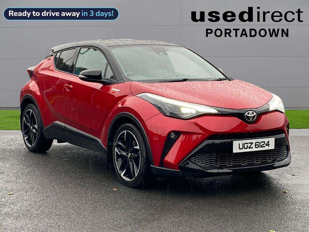 Main listing image - Toyota C-HR