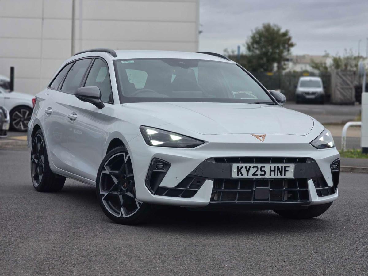 Main listing image - Cupra Leon