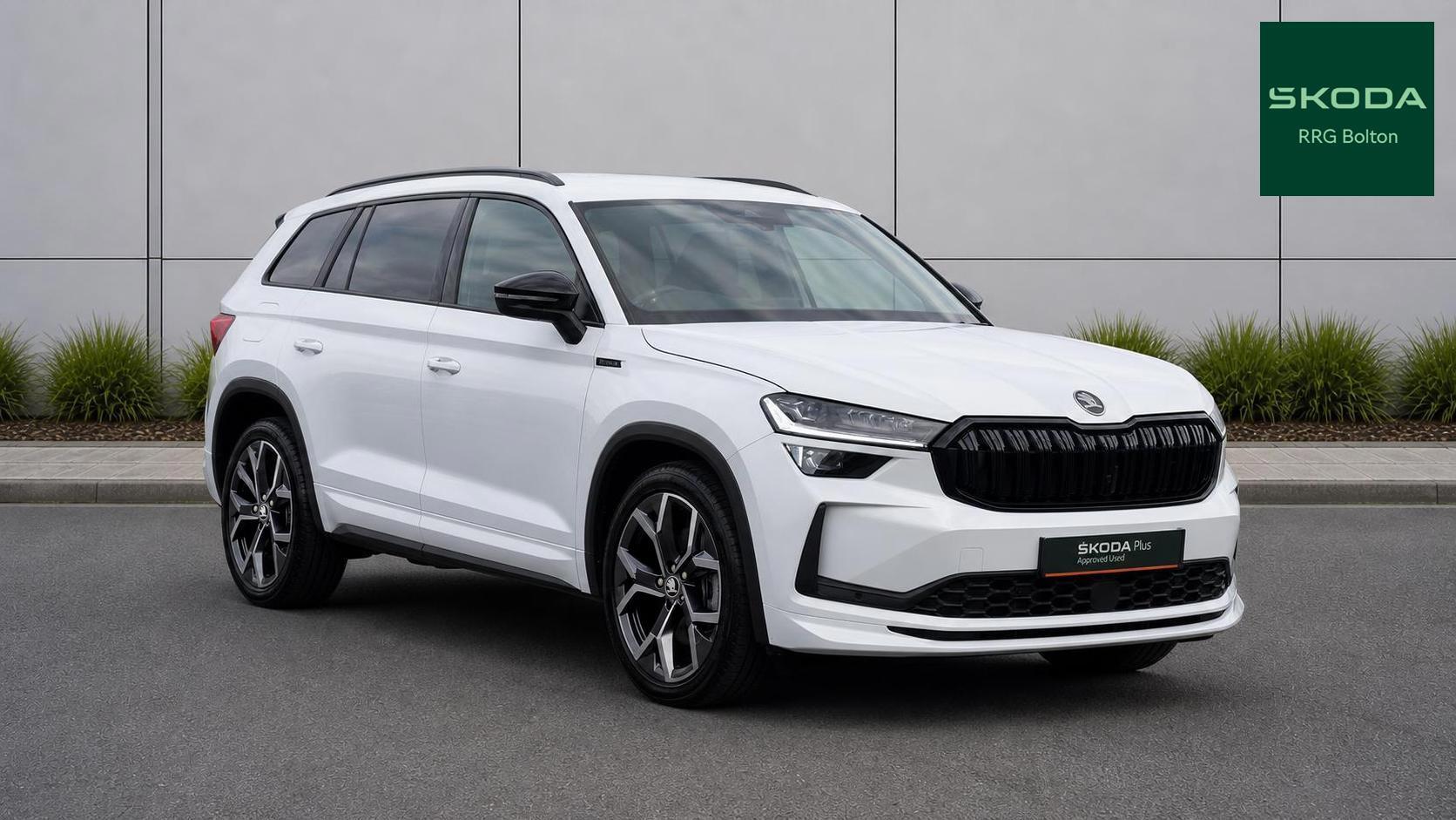 Main listing image - Skoda Kodiaq