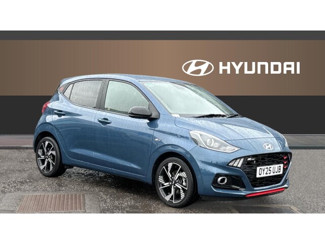 Main listing image - Hyundai i10