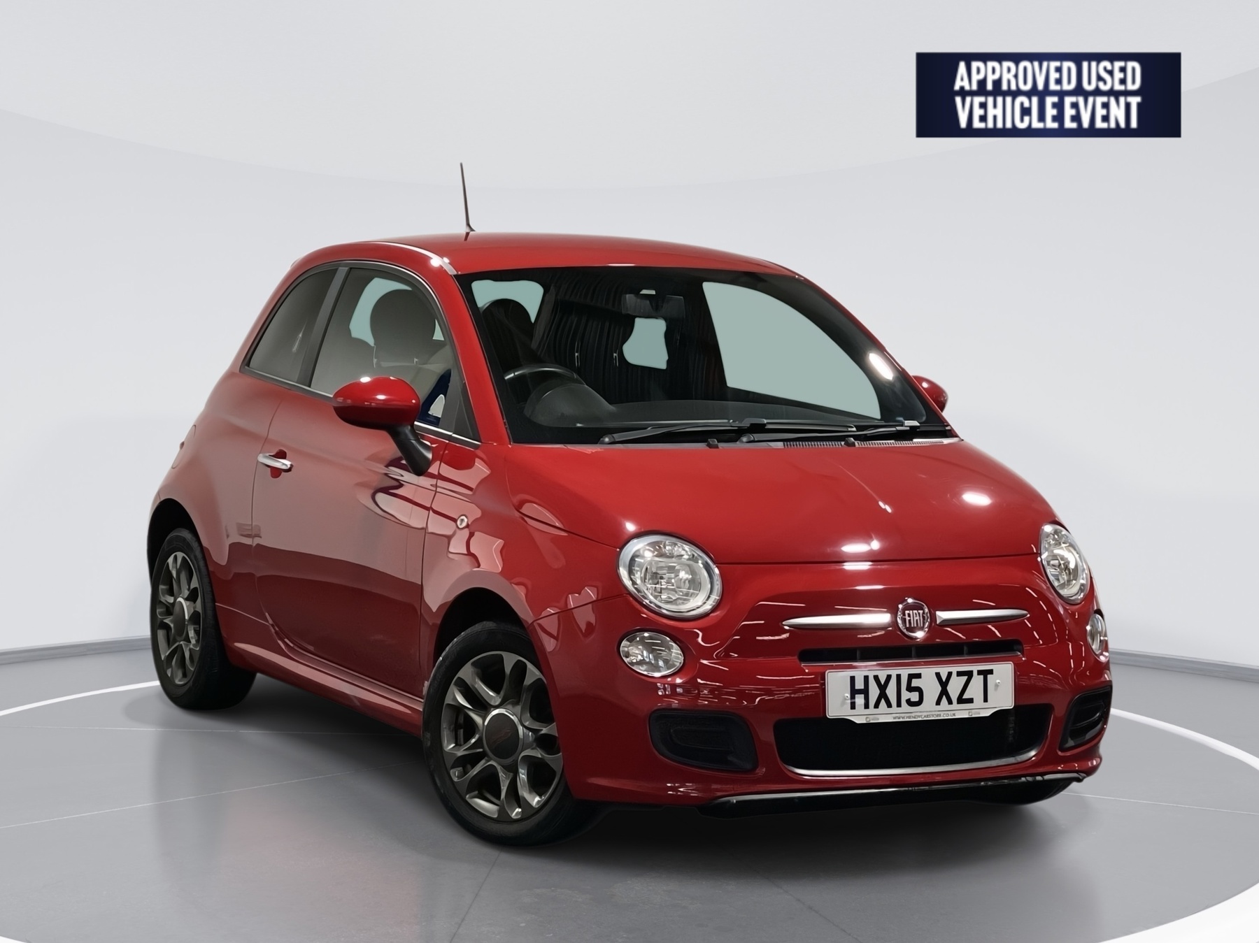 Main listing image - Fiat 500