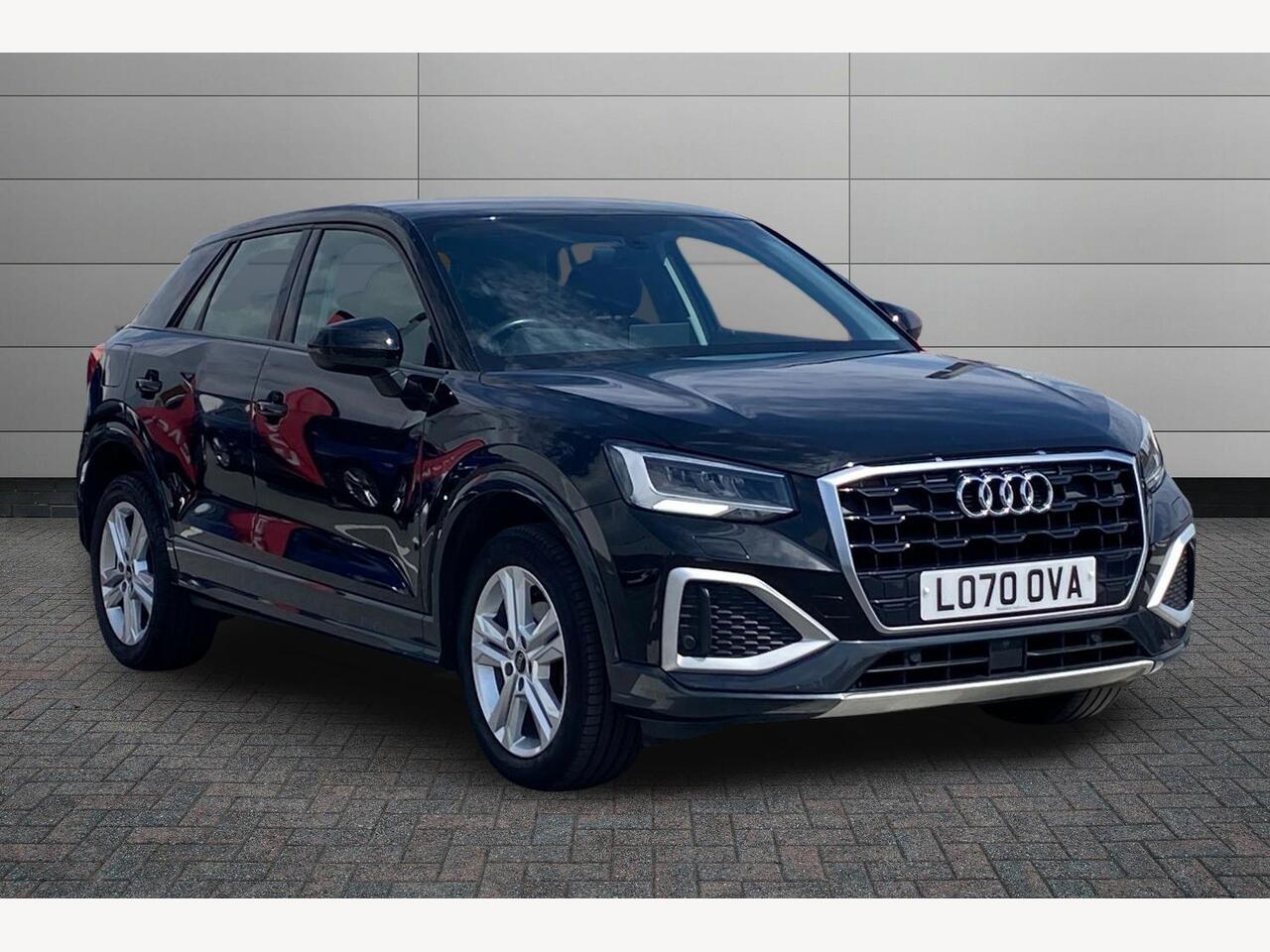 Main listing image - Audi Q2