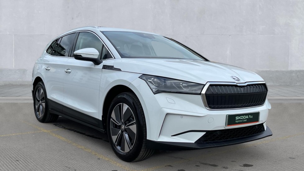 Main listing image - Skoda Enyaq