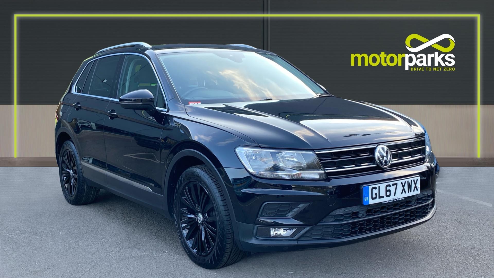 Main listing image - Volkswagen Tiguan