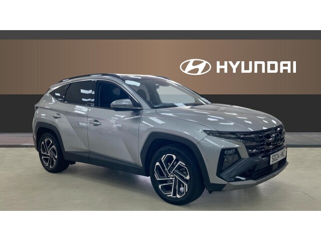 Main listing image - Hyundai Tucson